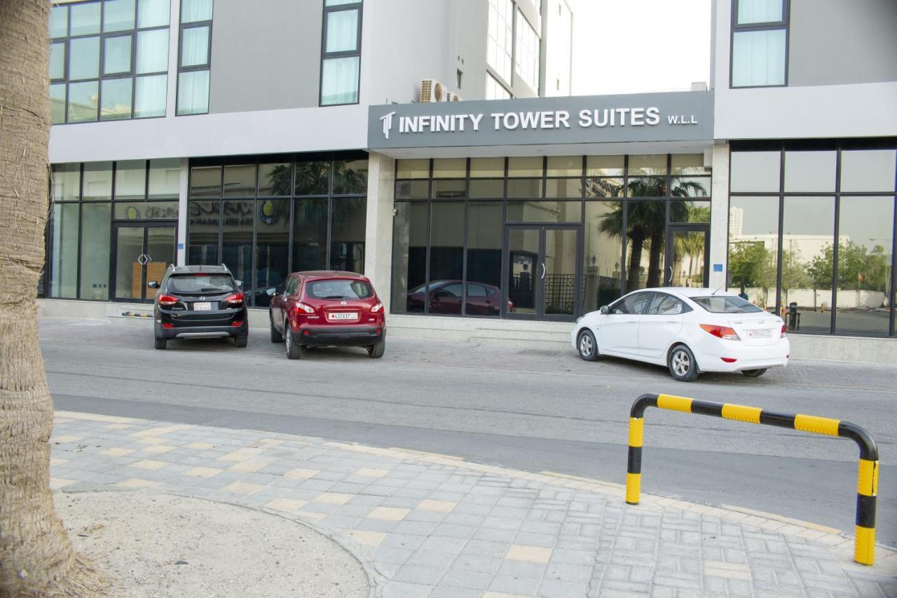 Infinity Tower Suites Wll Manama Extérieur photo