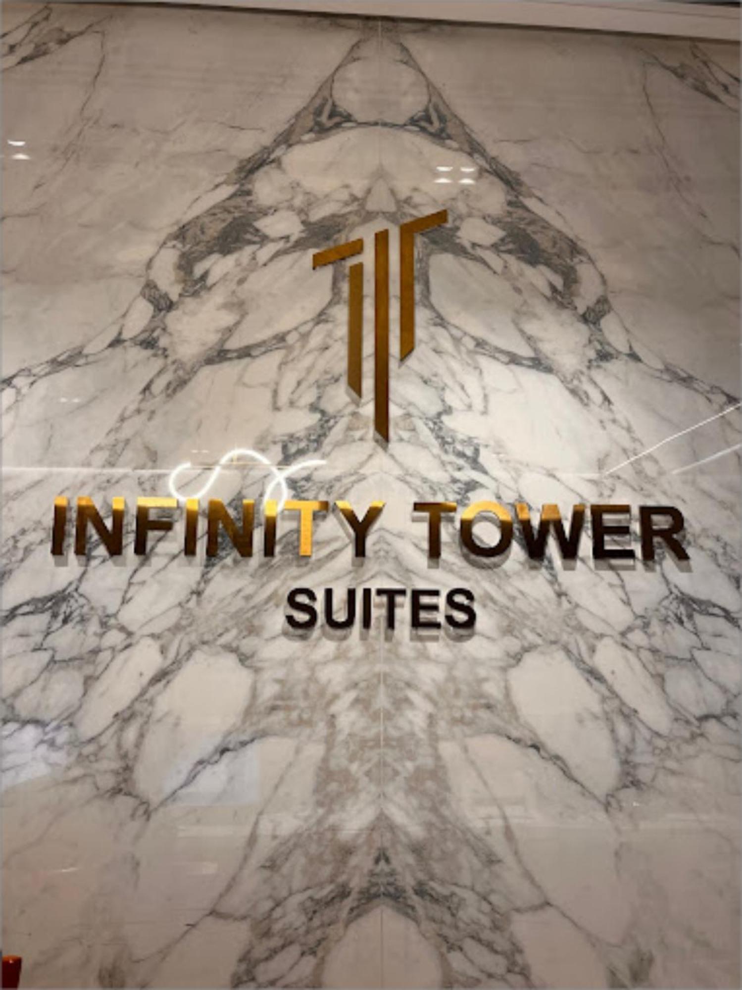 Infinity Tower Suites Wll Manama Extérieur photo